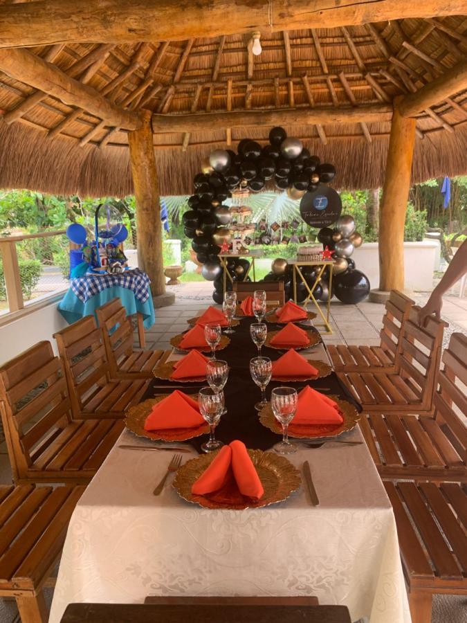 Hotel Y Restaurante Meson Del Gitano Caucasia Dış mekan fotoğraf